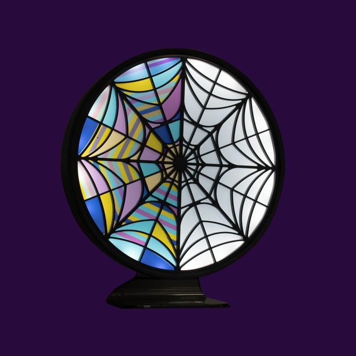 Image du produit Blue Sky Mercredi - Lampe de bureau Fenêtre du Hall Ophelia