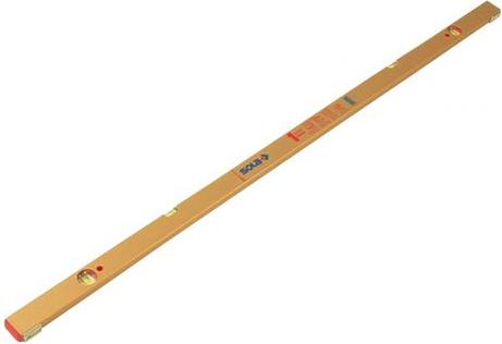 Actual product image Sola AZH4/150 Stelwaterpas met voetjes - 150 cm (4 libellen)
