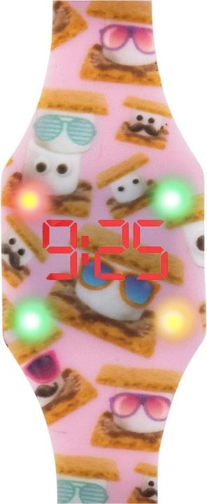 Produktbild Kiddus Digital LED Watch Flashing Lights (Digitaluhr, 32 mm)