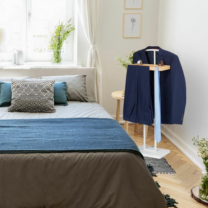 Image du produit Relaxdays Chariot-à-bois