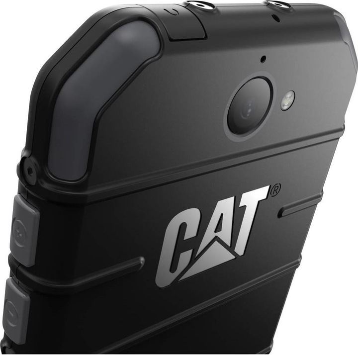 Produktbild Cat S31 (16 GB, Black, 4.70", Hybrid Dual SIM, 8 Mpx, 4G)