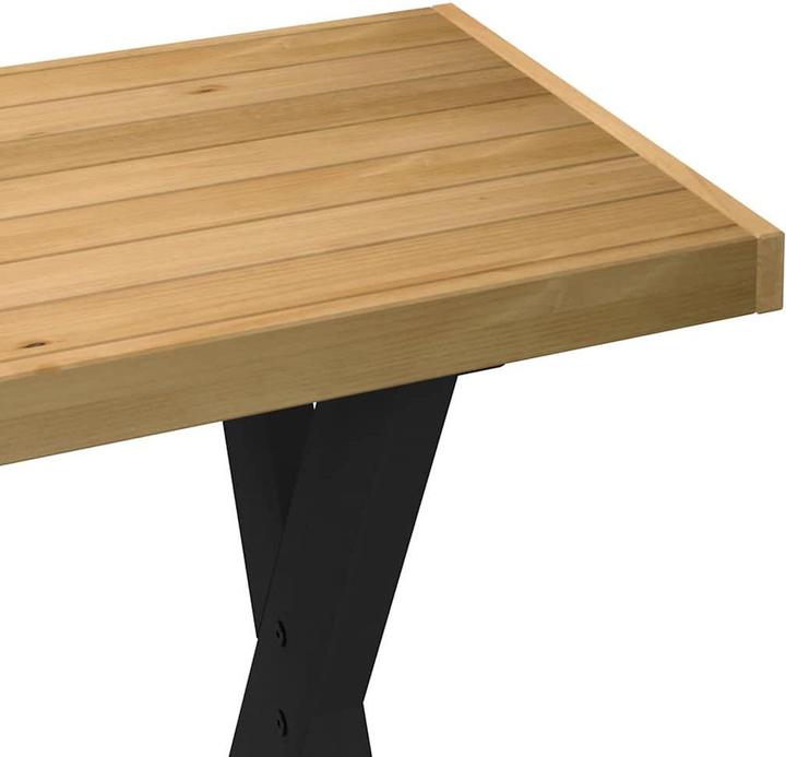Image du produit vidaXL Schreibtisch (120 x 50 x 75 cm)