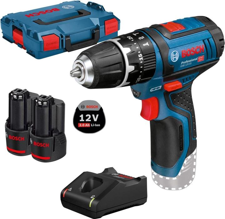 Bosch Professional GSB 12-2 (Schlagbohrschrauber)