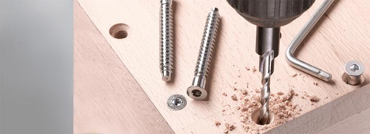 Actual product image kwb Hss wood drill 4,5 Mm (4.5 mm)