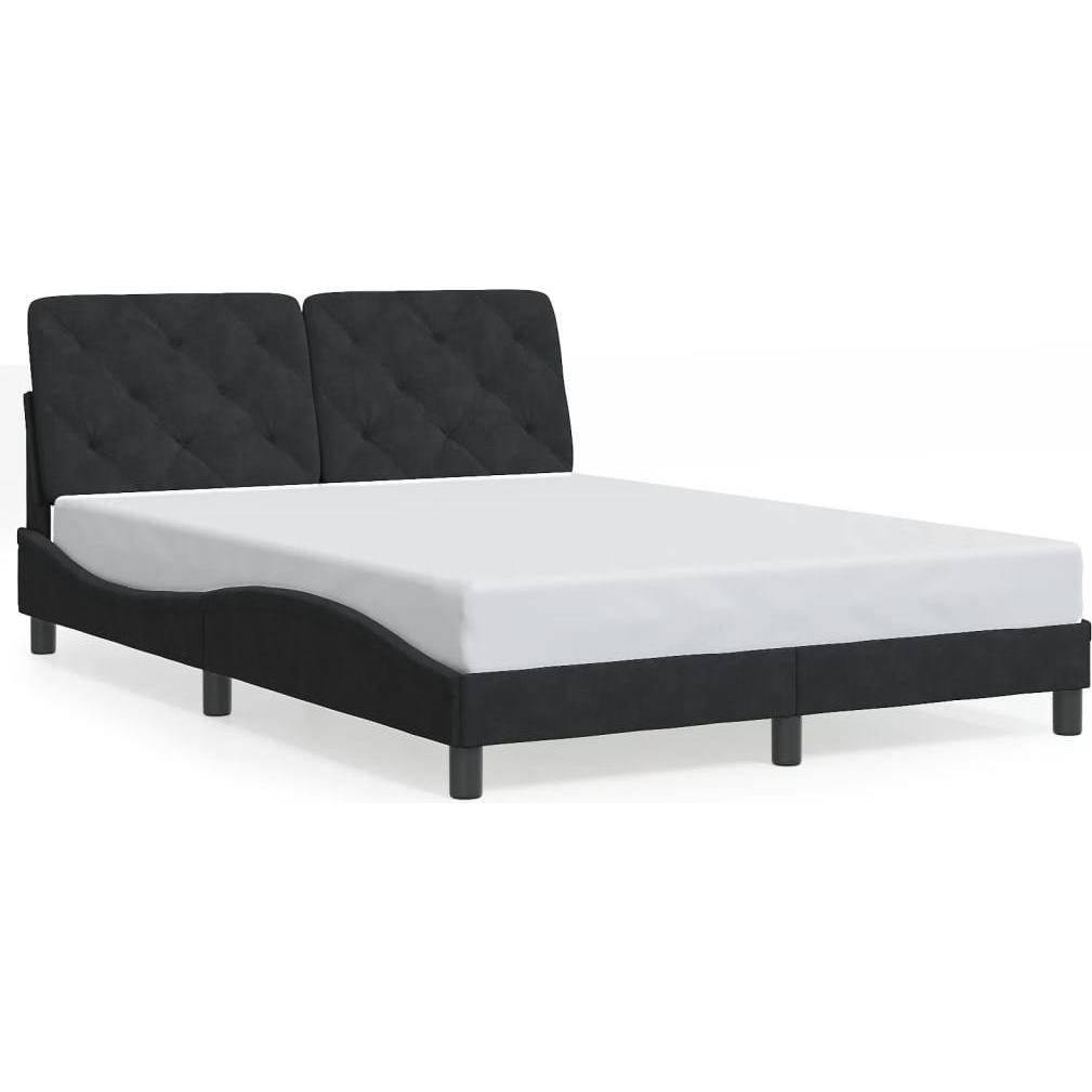 VidaXL, Bett, Jonathon (140 x 190 cm)