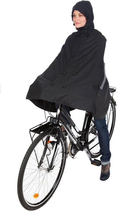 Actual product image Tucano Urbano Tabello rain cape (L)