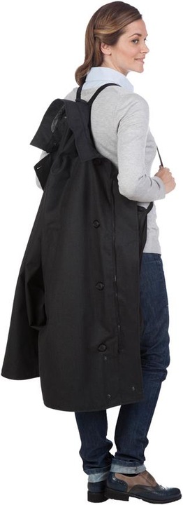 Actual product image Tucano Urbano Tabello rain cape (L)