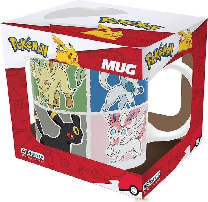 Actual product image GB Eye Pokémon: Evoli - Eevee Evolutions (320 ml, 1 x)