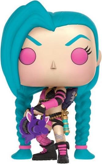 Produktbild Funko Jinx