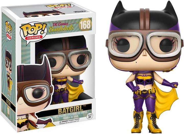 Produktbild Funko Batgirl