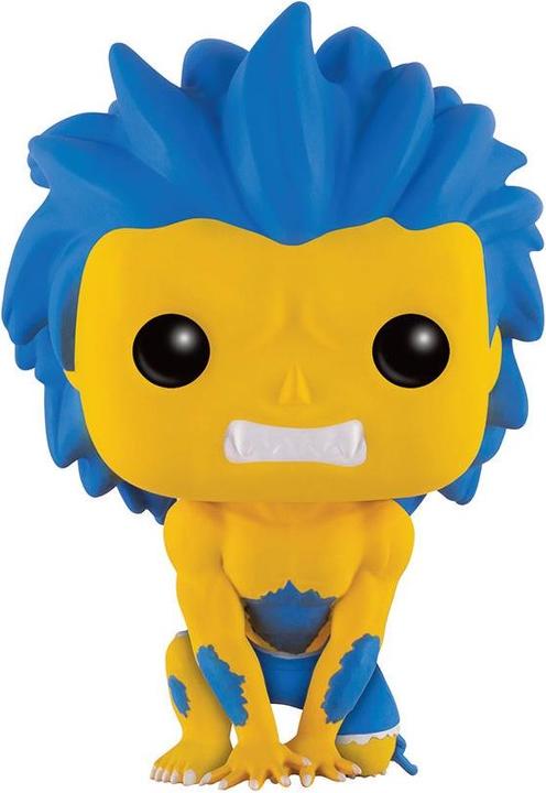 Produktbild Funko Blanka Yellow