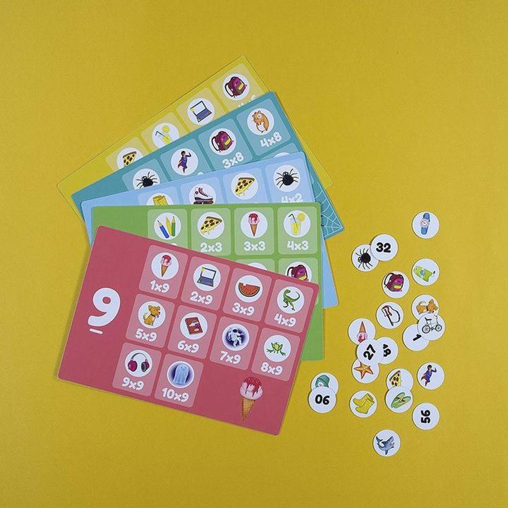 Actual product image Jumbo I'm learning the basics with games (German)