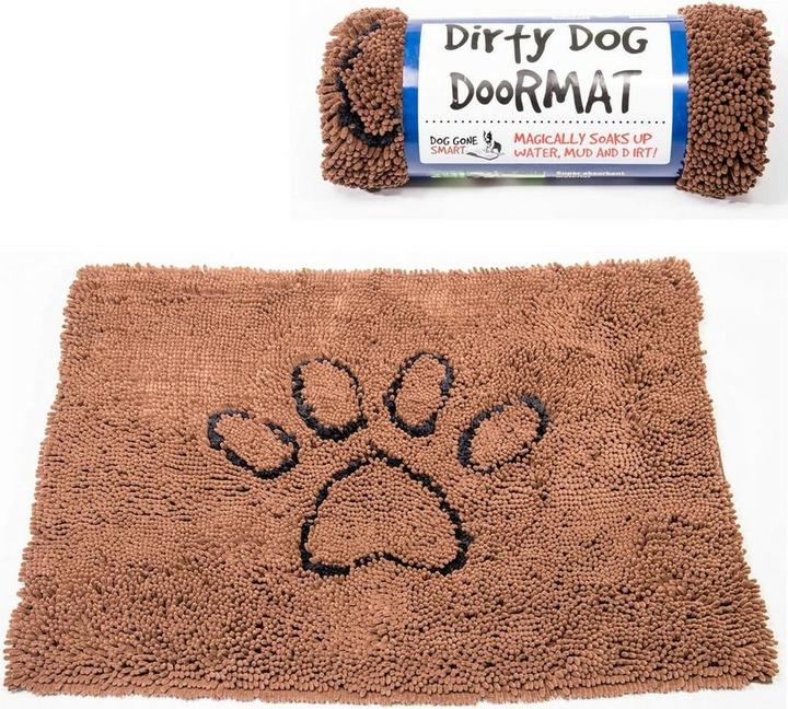 Produktbild Dog Gone Smart Dirty Dog Doormat (Hund)