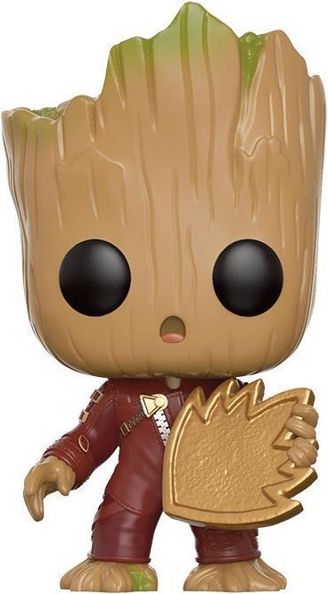 Actual product image Funko Groot