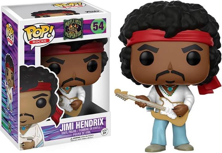 Produktbild Funko Jimi