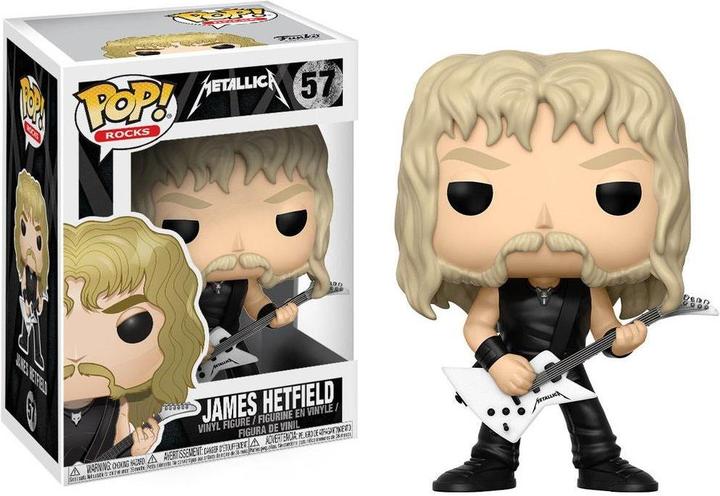 Produktbild Funko James Hetfield