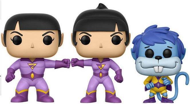Produktbild Funko Wonder Twins