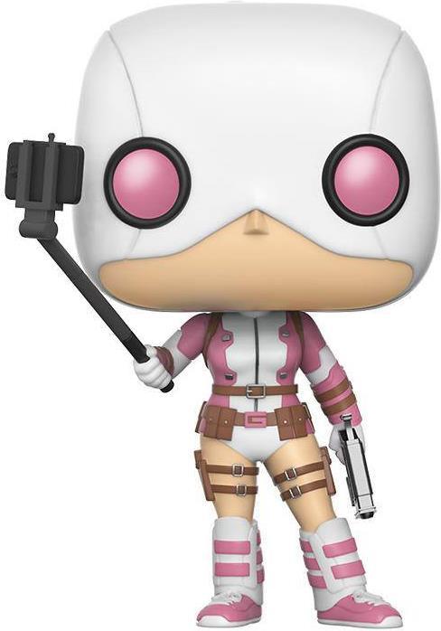 Produktbild Funko Selfie Gwenpool Summer Con Excl.