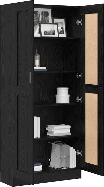 Actual product image vidaXL Bücherregal