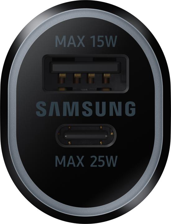 Immagine prodotto Samsung Caricabatterie da auto doppio