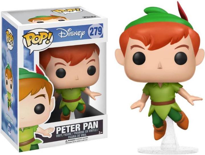 Produktbild Funko Peter Pan