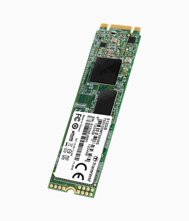 Produktbild Transcend 830S (512 GB, M.2 2280)