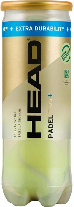 Head 3B Padel Pro S+