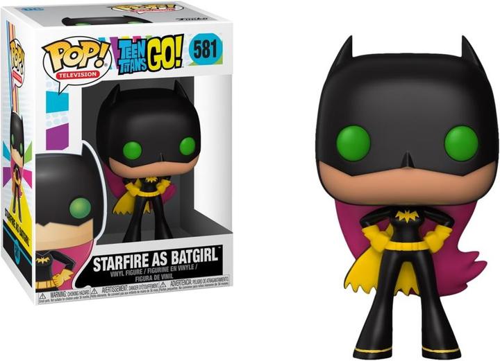 Produktbild Funko Starfire as Batgirl