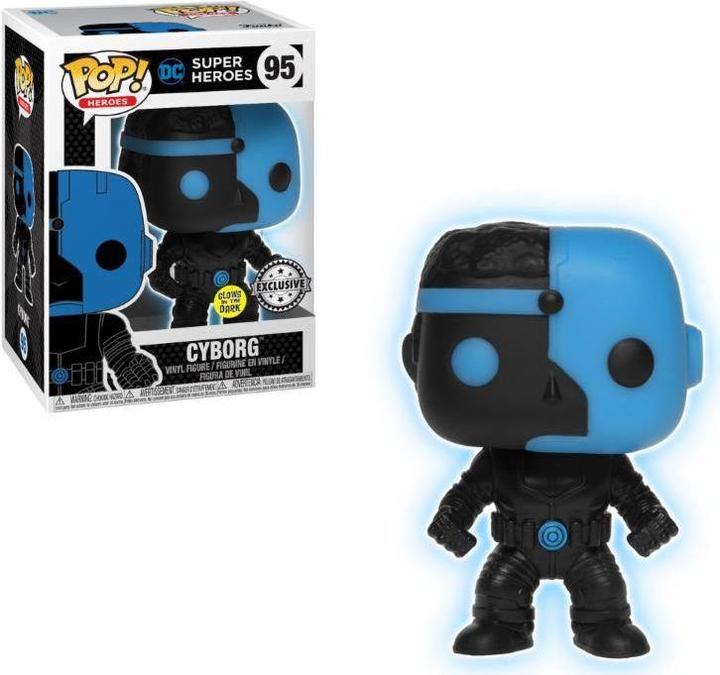 Produktbild Funko Cyborg