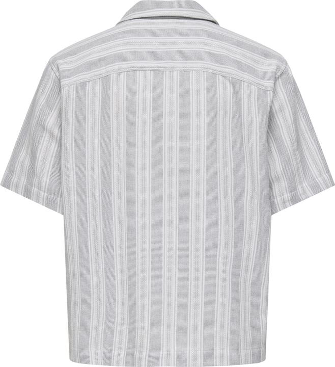 Immagine prodotto Only & Sons Hemd Walker RLX Resort Kurzarmhemd (S)