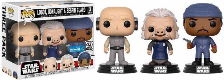 Produktbild Funko Lobot, Ugnaught Bespin Guard