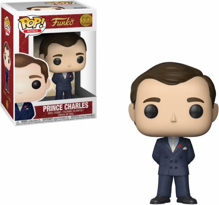 Produktbild Funko Prince Charles