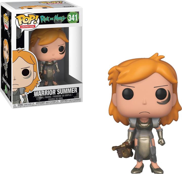 Produktbild Funko Warrior Summer