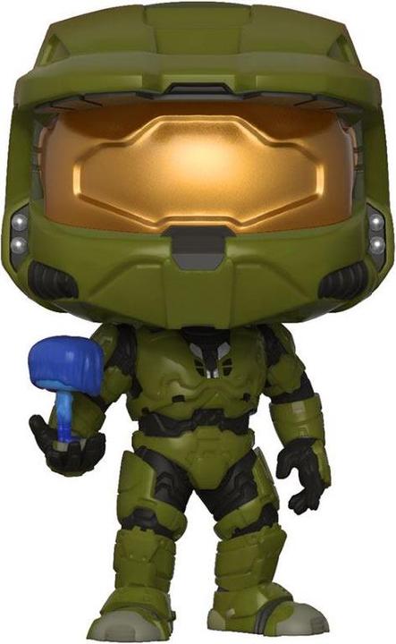 Funko Master Chief with Cortana