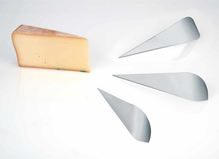 Produktbild Alessi Antechinus Käsemesser