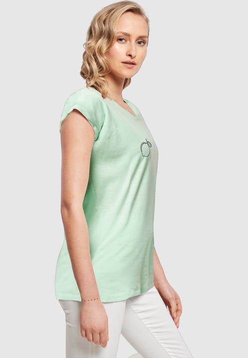 Produktbild Merchcode Ladies Summer - Lemon T-Shirt - 171071 (M)