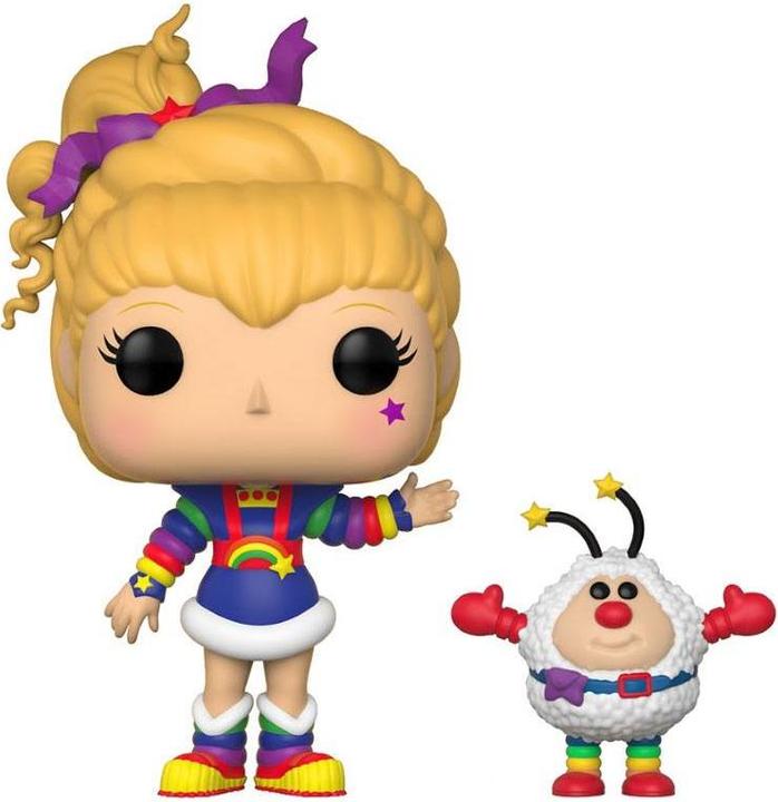 Actual product image Funko Rainbow Brite Twink