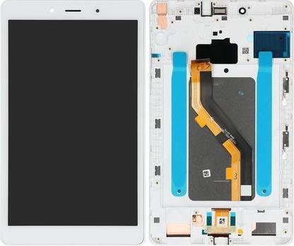 Produktbild Samsung LCD + Touch für T295 Galaxy Tab A 8.0 (2019) LTE - silver grey (Display)