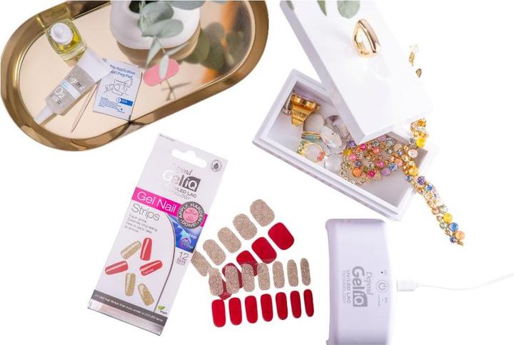 Image du produit Depend Gel iQ UV-Lampe (Séchoirs pour vernis à ongles)