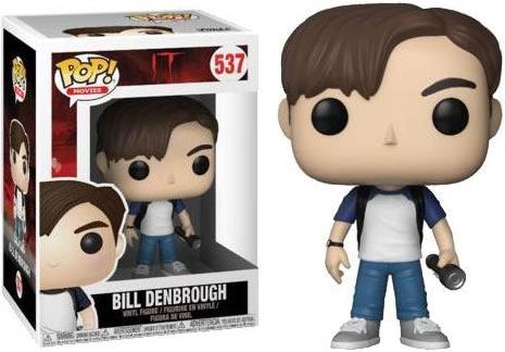 Actual product image Funko Bill Denbrough
