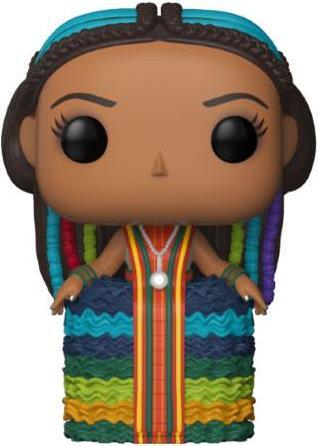 Actual product image Funko Mrs. Who