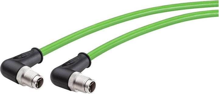 Actual product image Siemens Flexible (CAT6a, 0.50 m)