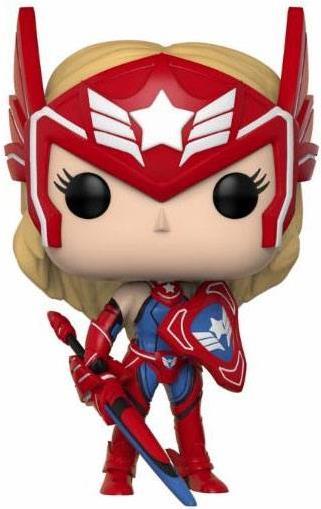 Produktbild Funko Sharon Rogers
