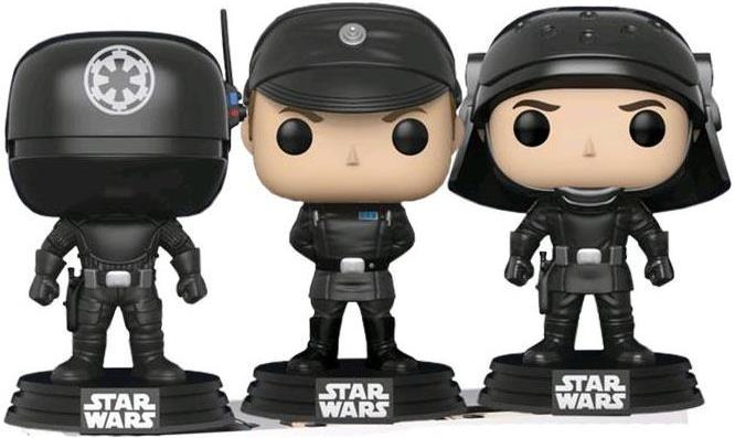Produktbild Funko Gunner, Officer Trooper