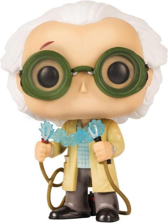 Funko Dr. Emmett Brown LC Exclusive