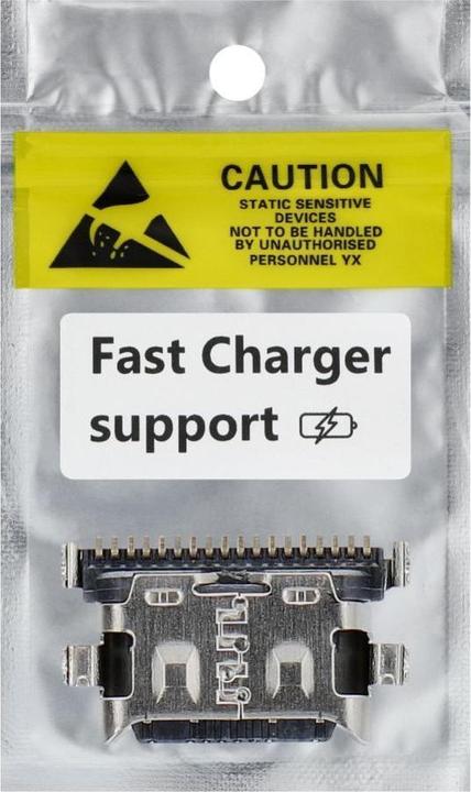 Image du produit OEM Consumables! Charge connector SAMSUNG a50 ORG