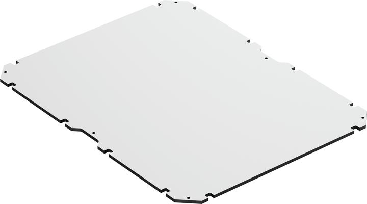 Spelsberg GEOS MPI-4050 Montageplaat GEOS MPI-4050