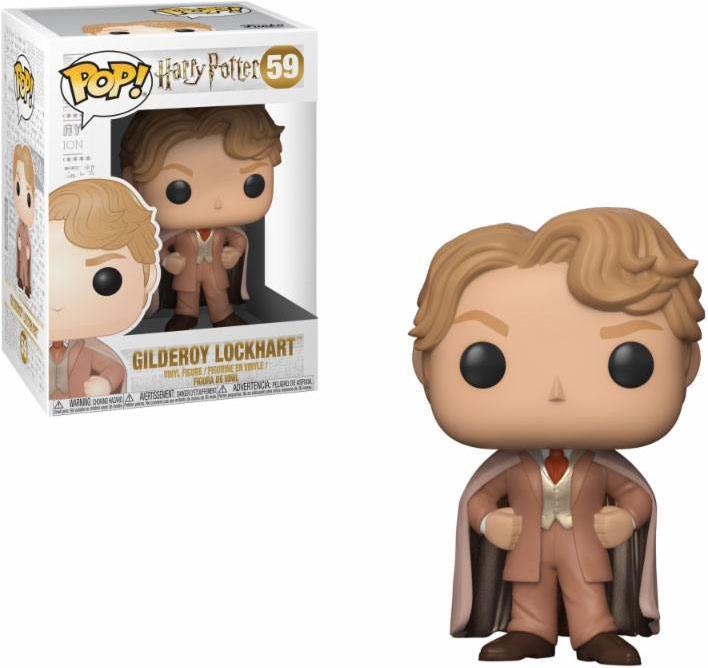 Produktbild Funko Gilderoy Lockhart