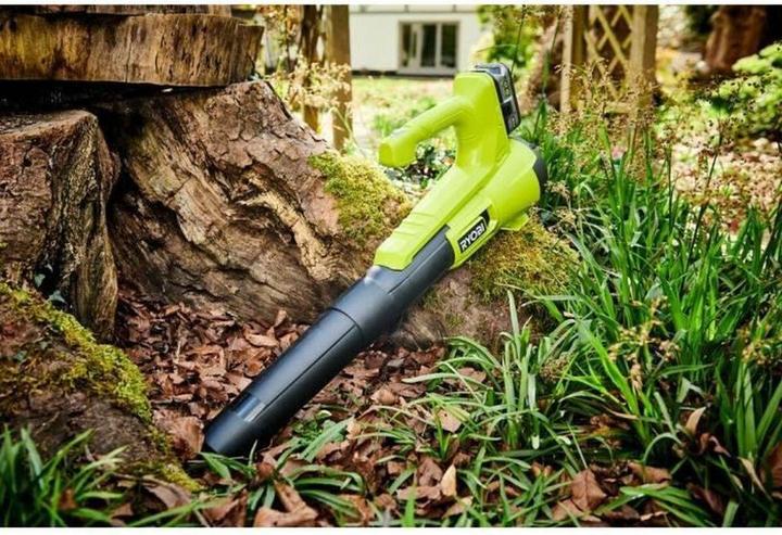Actual product image Ryobi Dmuchawa akumulatorowa (Battery operated, Leaf blower)