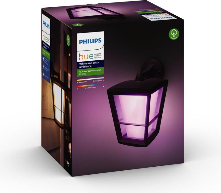 Produktbild Philips Hue Econic Basis (1150 lm)